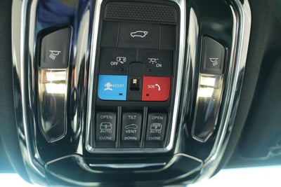 2023 Jeep Grand Cherokee L Overland