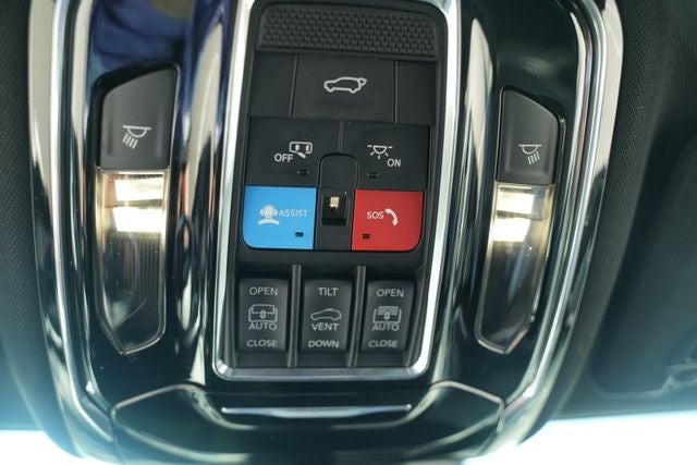 2023 Jeep Grand Cherokee L Overland