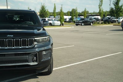 2023 Jeep Grand Cherokee L Overland