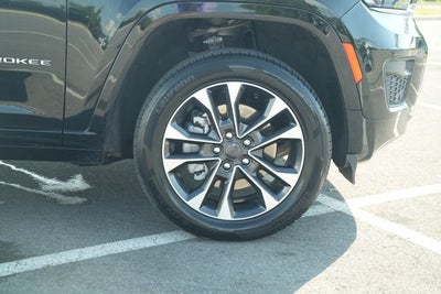 2023 Jeep Grand Cherokee L Overland