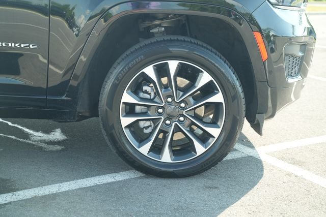 2023 Jeep Grand Cherokee L Overland