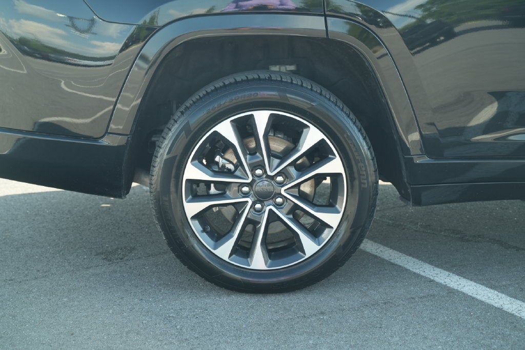 2023 Jeep Grand Cherokee L Overland