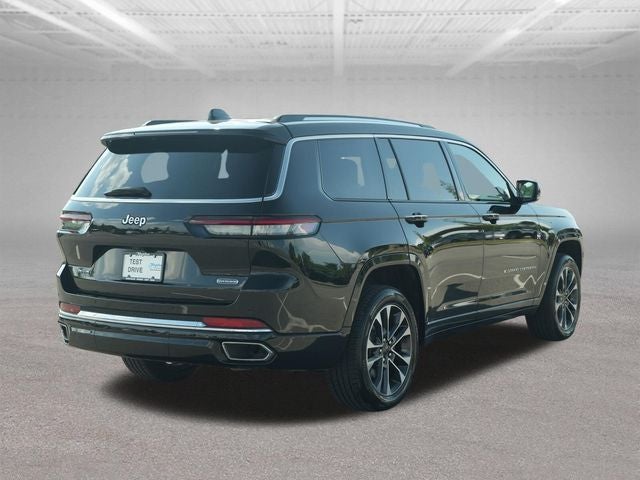 2023 Jeep Grand Cherokee L Overland