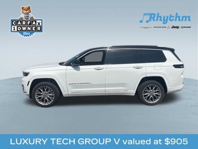 2023 Jeep Grand Cherokee L Summit 4x4
