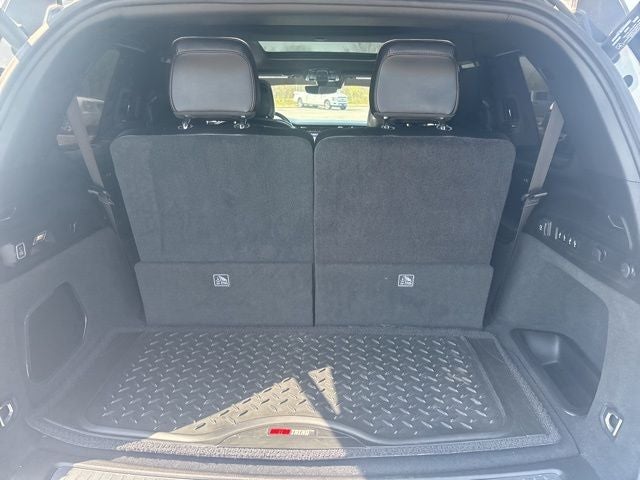 2023 Jeep Grand Cherokee L Summit 4x4