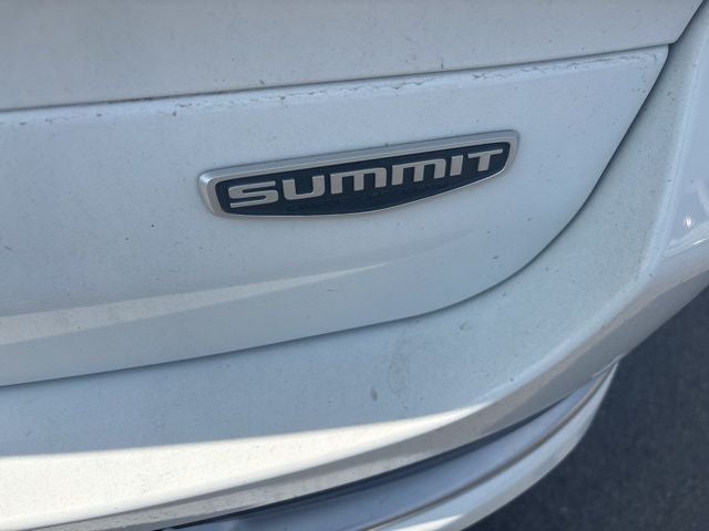 2023 Jeep Grand Cherokee L Summit 4x4