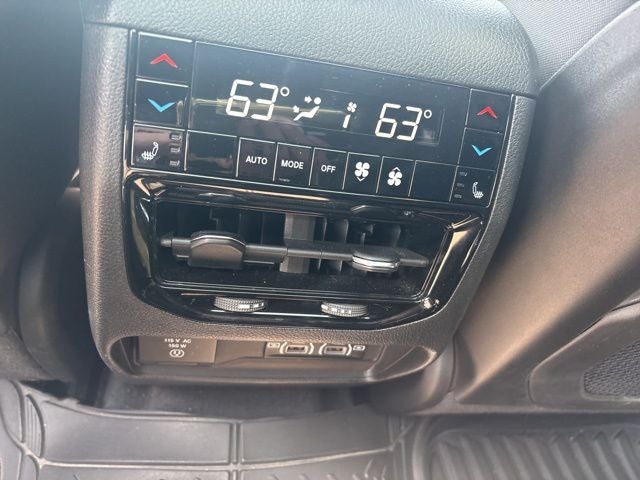 2023 Jeep Grand Cherokee L Summit 4x4