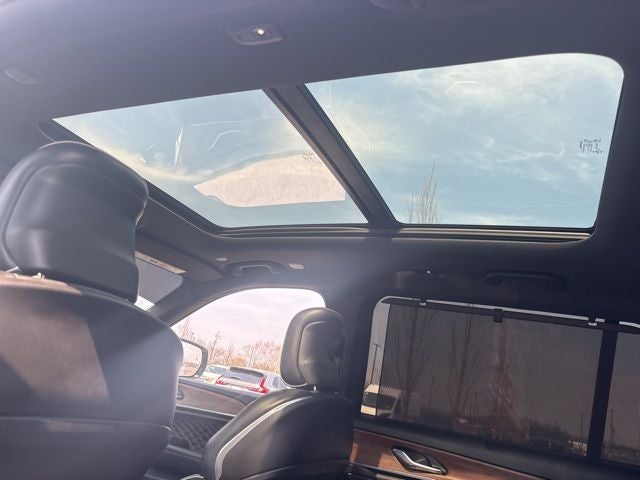 2023 Jeep Grand Cherokee L Summit 4x4