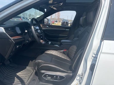 2023 Jeep Grand Cherokee L Summit 4x4