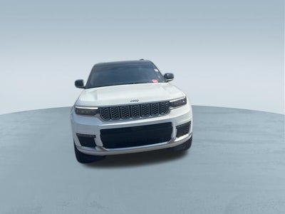 2023 Jeep Grand Cherokee L Summit 4x4