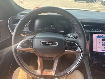 2023 Jeep Grand Cherokee L Summit 4x4