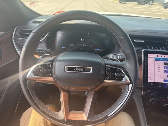 2023 Jeep Grand Cherokee L Summit 4x4