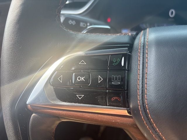 2023 Jeep Grand Cherokee L Summit 4x4