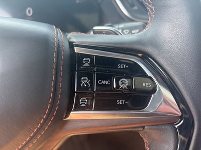 2023 Jeep Grand Cherokee L Summit 4x4