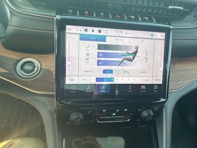 2023 Jeep Grand Cherokee L Summit 4x4