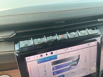 2023 Jeep Grand Cherokee L Summit 4x4