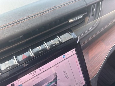 2023 Jeep Grand Cherokee L Summit 4x4