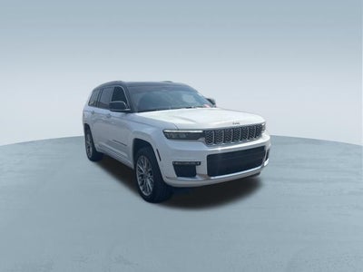 2023 Jeep Grand Cherokee L Summit 4x4