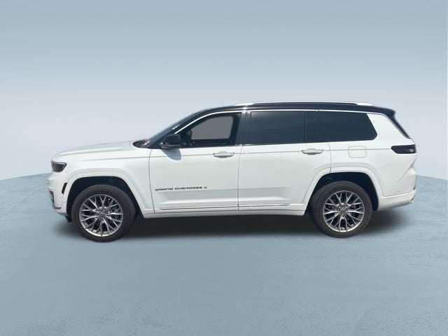 2023 Jeep Grand Cherokee L Summit 4x4