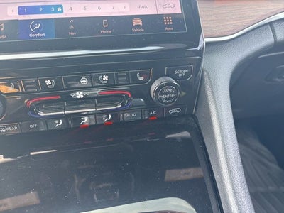 2023 Jeep Grand Cherokee L Summit 4x4