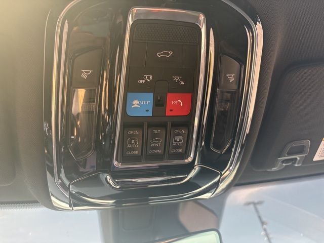 2023 Jeep Grand Cherokee L Summit 4x4