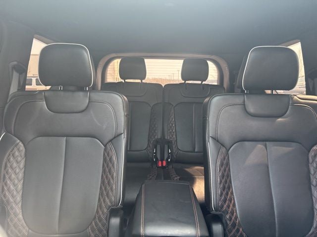 2023 Jeep Grand Cherokee L Summit 4x4