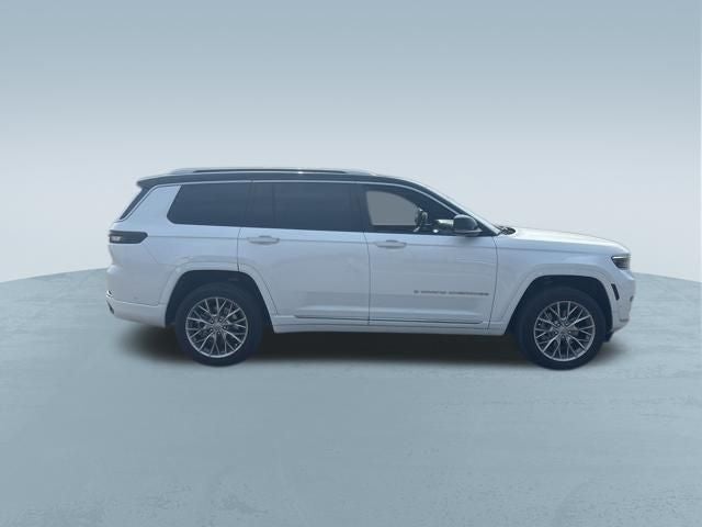 2023 Jeep Grand Cherokee L Summit 4x4