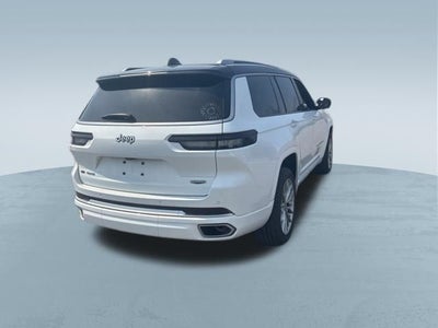2023 Jeep Grand Cherokee L Summit 4x4