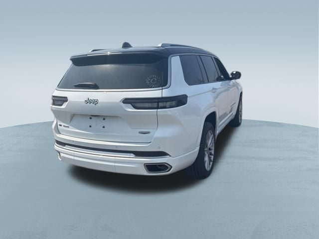 2023 Jeep Grand Cherokee L Summit 4x4