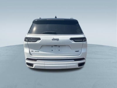 2023 Jeep Grand Cherokee L Summit 4x4