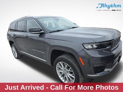 2023 Jeep Grand Cherokee L Summit 4x4