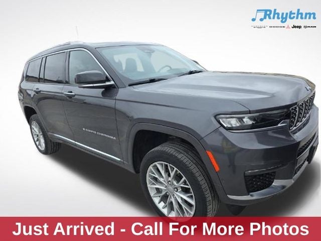 2023 Jeep Grand Cherokee L Summit 4x4