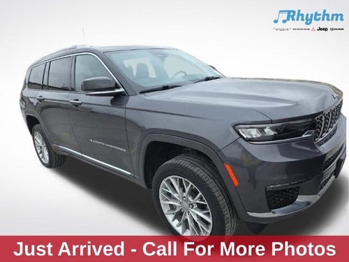 2023 Jeep Grand Cherokee L Summit 4x4