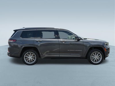 2023 Jeep Grand Cherokee L Summit 4x4