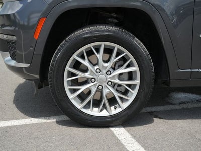 2023 Jeep Grand Cherokee L Summit 4x4