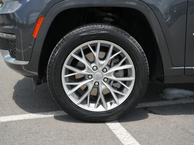 2023 Jeep Grand Cherokee L Summit 4x4