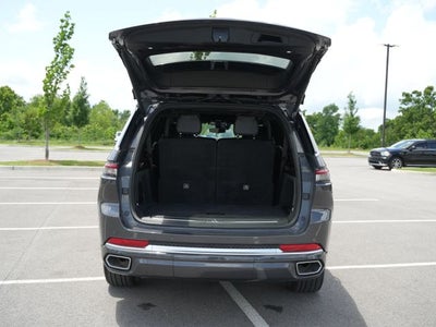 2023 Jeep Grand Cherokee L Summit 4x4