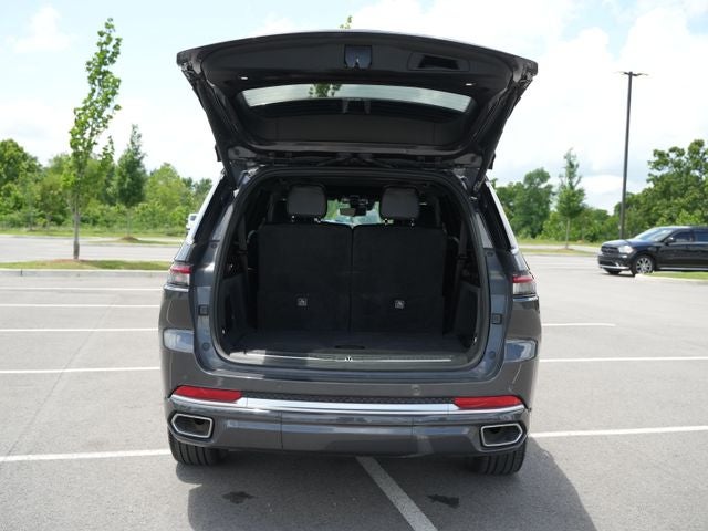 2023 Jeep Grand Cherokee L Summit 4x4