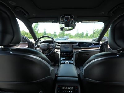 2023 Jeep Grand Cherokee L Summit 4x4