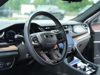 2023 Jeep Grand Cherokee L Summit 4x4