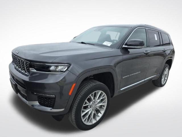 2023 Jeep Grand Cherokee L Summit 4x4