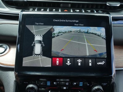 2023 Jeep Grand Cherokee L Summit 4x4