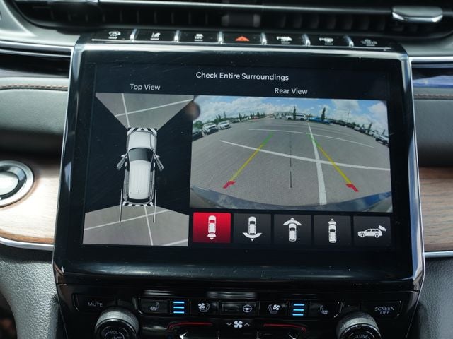 2023 Jeep Grand Cherokee L Summit 4x4