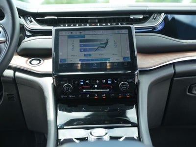 2023 Jeep Grand Cherokee L Summit 4x4