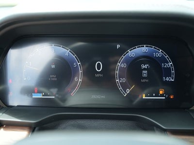 2023 Jeep Grand Cherokee L Summit 4x4