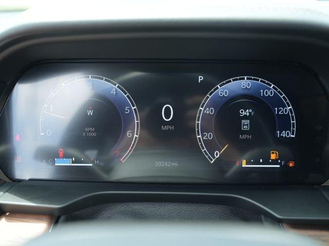 2023 Jeep Grand Cherokee L Summit 4x4