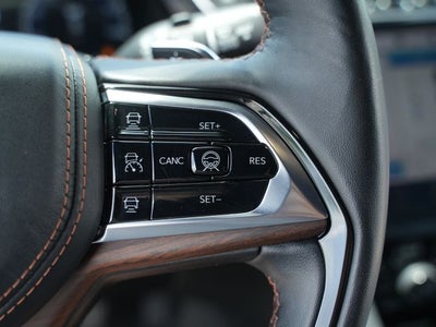 2023 Jeep Grand Cherokee L Summit 4x4
