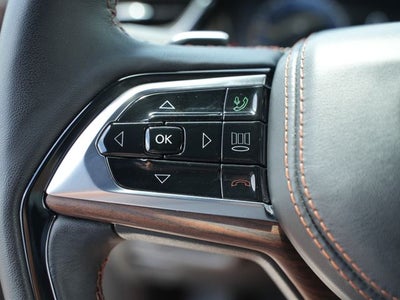 2023 Jeep Grand Cherokee L Summit 4x4