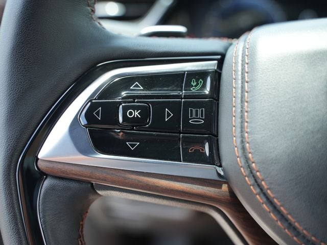 2023 Jeep Grand Cherokee L Summit 4x4