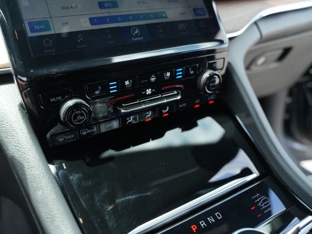 2023 Jeep Grand Cherokee L Summit 4x4